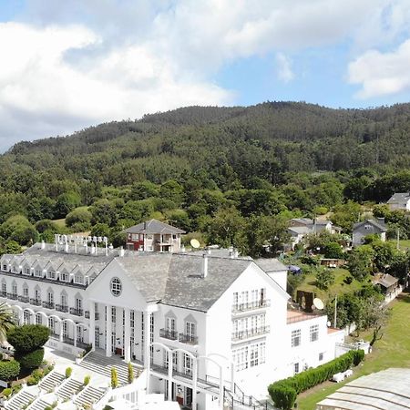 O Val Do Naseiro Hotel Viveiro Exterior foto