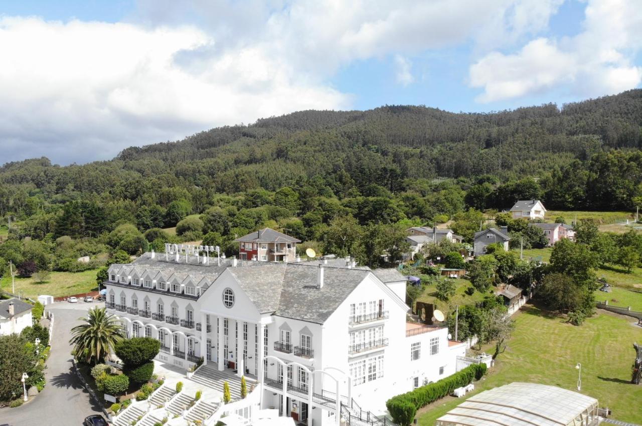 O Val Do Naseiro Hotel Viveiro Exterior foto